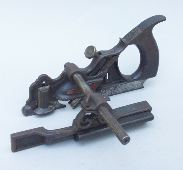 Antique Woodworking Tools