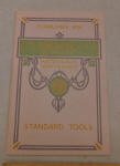 1911 C. S. Osborne Leatherworking Tools Catalog
