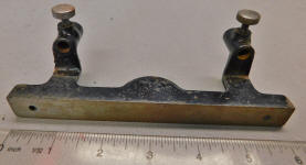 Antique Stanley Tool Part / Fence