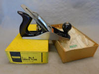 Stanley LONG No. 2 Smooth Plane in Box 