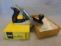 Stanley LONG No. 2 Smooth Plane in Box