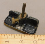 WWII Era Japanned Stanley # 271 Mini Router Plane