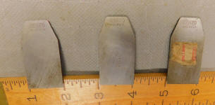 Stanley No. 101 Cutter for Mini Block Planes - NOS