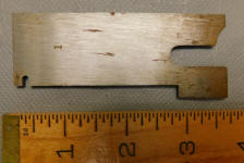 Stanley No. 1 Sash Cutter for # 45 - 55 Combination Plane