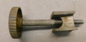 Stanley No. 131 Cutter Adjust Screw & Block