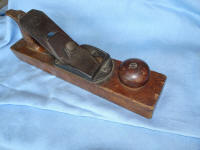 Marten Doscher Patented October 2 1888 Smooth Plane