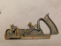 Stanley No. 39 3/8" Dado / Rabbet Plane