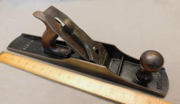 Stanley No. 606 Type 7 Bed Rock Fore Plane