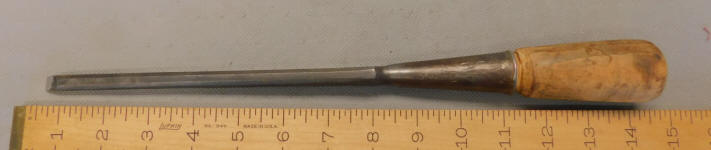 5/16" Mortise Chisel