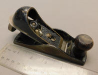 Stanley No. 203 Block Plane 