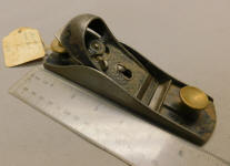 Stanley No. 15 Type 8 Excelsior Style Block Plane
