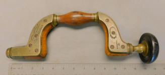 Marples & Sons Ultimatum Framed Beech or Boxwood Brace 