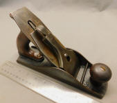 Stanley No. 4 1/2 C Corrugated Bottom Smooth Plane