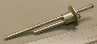 Leavitt Machine Co. Mortise Gauge / Marking Gage Tool 