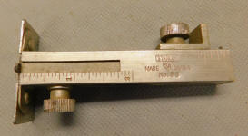 Stanley No. 93 Butt Marking Gauge