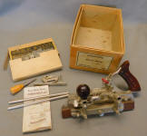 Wards Master Quality / Stanley No. 45 Combination Plane