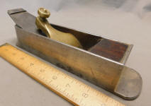 Spiers / Ayr Rosewood Infill Miter Plane 
