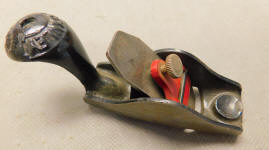 Stanley # 100 1/2 Round Bottom Block Plane