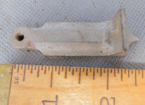 Stanley No. 90 or 93 Cutter Rabbet Plane Cutter Cap / Hold Down