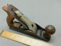 Stanley No. 3 C Corrugated Bottom Smooth Plane 