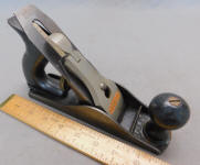 Stanley Type 18 No. 3 C Corrugated Bottom Smooth Plane