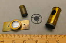 Antique Microscope Accessories