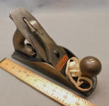 Stanley No. 4 1/2 Type 17 Extra Large Smooth Plane