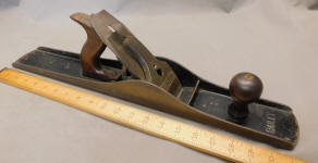 Stanley No. 7 C Corrugated Bottom Jointer Plane