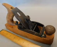 Stanley No. 135 Liberty Bell Transitional Smooth Plane