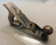 Stanley Type 14 No. 3C Corrugated Bottom Smooth Plane