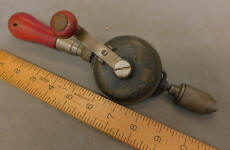 Yankee 1530 A Hand Drill w/ 4 Speed Transmission
