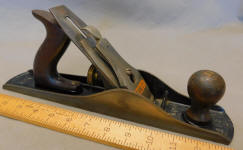 Stanley No. 5 C Corrugated Bottom Type 16 Jack Plane