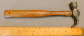 Curved Claw / Flat Hook Hammer