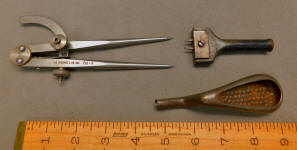 Saddle Maker / Cobbler / Shoe Maker / Leatherworker Tools