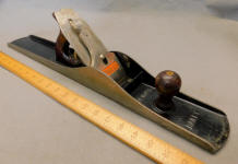Stanley No.8 C Corrugated Bottom Jointer Plane