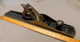 Stanley No.8 C c. 1900 Corrugated Bottom Jointer Plane