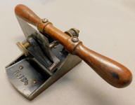 Stanley 12 1/2 Scraper w/ 28 Toothing Cutter