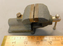 Williams Jeweler's Bench Vise 