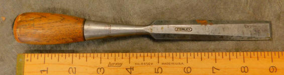Stanley 3/4" Everlasting / Ever Last Chisel