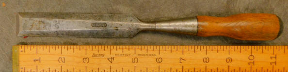 Stanley 1"  Everlasting Firmer Chisel 