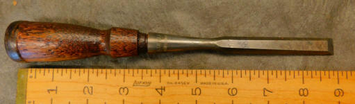 Stanley 1/2" No. 750 Chisel