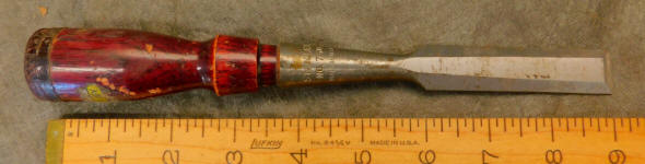 Stanley 3/4" No. 750 Chisel