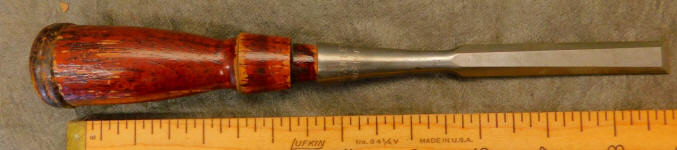 Stanley 1/2" No. 750 Chisel 