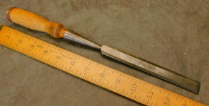 Union Tool Co. 3/4" Socket Chisel