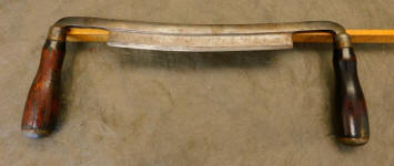 Keen Kutter 8" Drawknife 