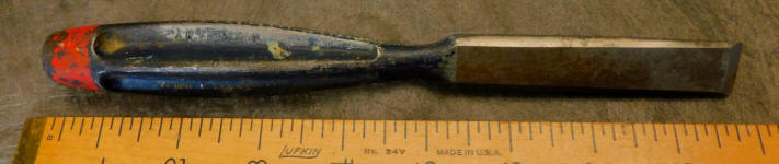 Crescent Tool Co. 5/8" Framing Chisel