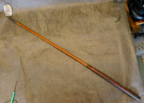 Mashie Niblic 3 Wood Shaft Golf Club