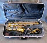 Conn 20M Saxophone Serial # N236088 - c. 1970s 