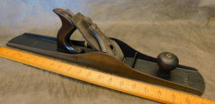 Stanley No. 7 C Type 9 Corrugated Bottom Jointer Plane