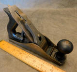 Stanley No. 3 WWII Era Type 17 Smooth Plane